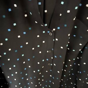 Two Worthington dress shirts . Used in great condition.